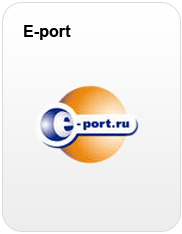Оплата интернета через E-port